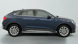 Audi Q3 Sportback - photo 8
