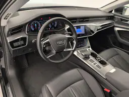 Audi A6 - photo 15