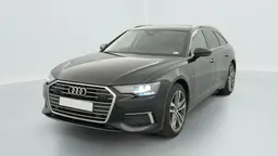 Audi A6 - photo 3