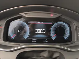 Audi A6 - photo 23
