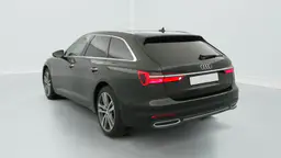 Audi A6 - photo 5