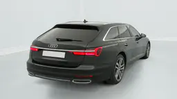 Audi A6 - photo 7