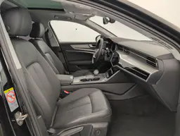 Audi A6 - photo 9