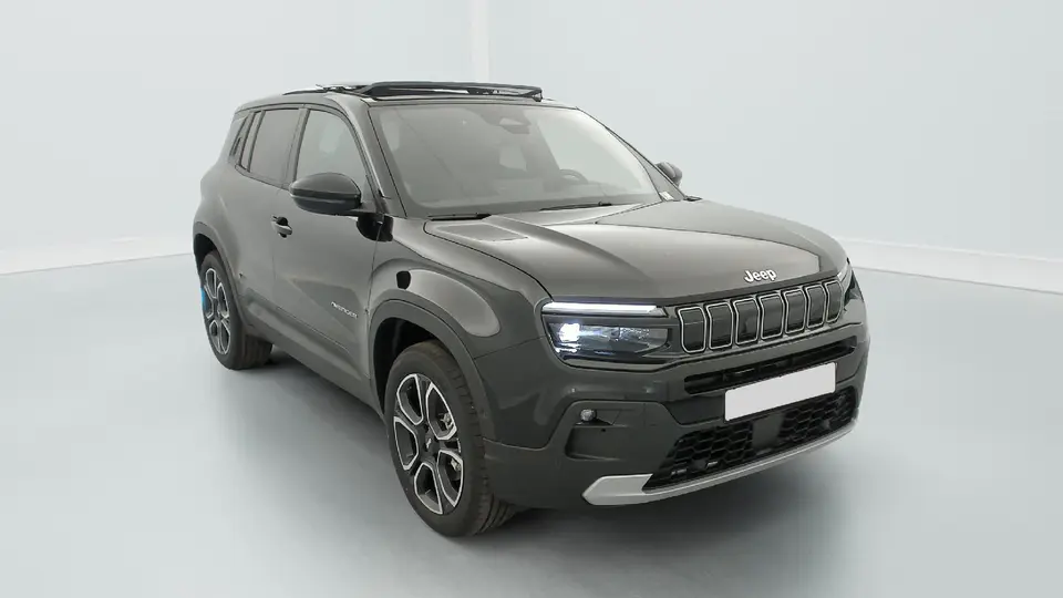 Jeep Avenger