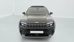 Jeep Avenger - photo 2