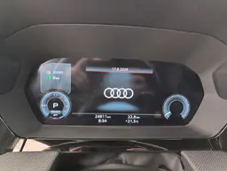 Audi A3 Sportback - photo 26