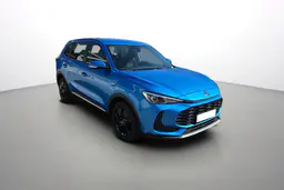MG ZS - photo 1