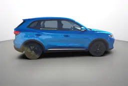 MG ZS - photo 8
