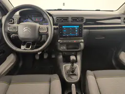 Citroen C3 - photo 13