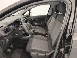 Citroen C3 - photo 16