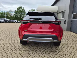 Toyota Yaris - photo 4