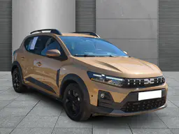 Dacia Sandero Stepway - photo 1
