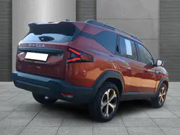 Dacia Bigster - photo 3