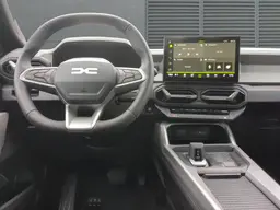 Dacia Bigster - photo 5