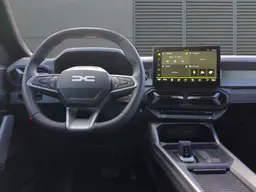 Dacia Bigster - photo 5