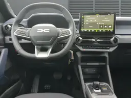 Dacia Bigster - photo 5