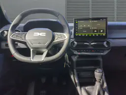 Dacia Bigster - photo 5