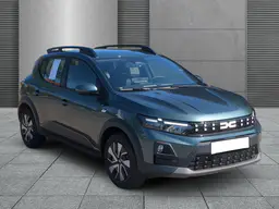 Dacia Sandero Stepway - photo 1
