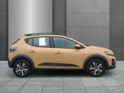 Dacia Sandero Stepway - photo 2