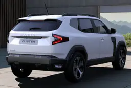 Dacia Duster - photo 4