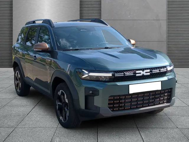 Dacia Bigster