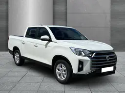 SsangYong Musso - photo 1