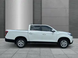 SsangYong Musso - photo 2