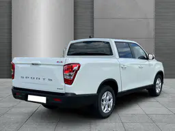SsangYong Musso - photo 3