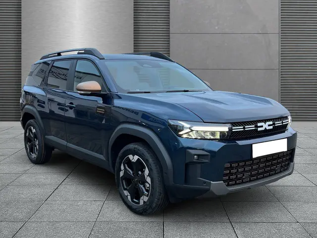 Dacia Bigster