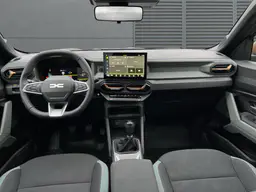 Dacia Bigster - photo 5
