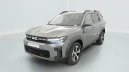 Dacia Bigster - photo 3