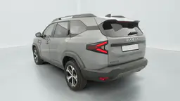 Dacia Bigster - photo 5