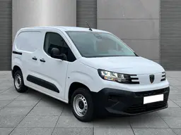 Peugeot Partner - photo 1