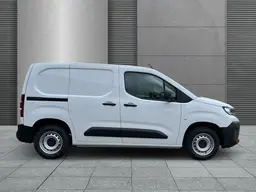 Peugeot Partner - photo 2