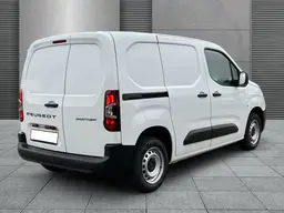 Peugeot Partner - photo 3