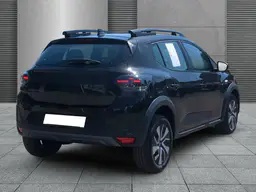 Dacia Sandero Stepway - photo 3