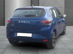 Dacia Sandero - photo 3
