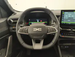 Dacia Bigster - photo 14