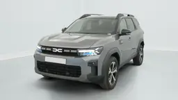 Dacia Bigster - photo 3