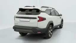 Dacia Bigster - photo 7