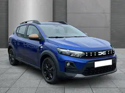 Dacia Sandero Stepway - photo 1