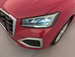 Audi Q2 - photo 21