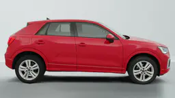 Audi Q2 - photo 8