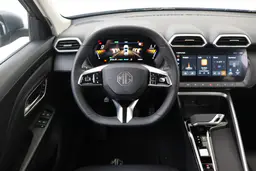 MG ZS - photo 11