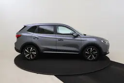 MG ZS - photo 4