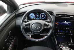Hyundai Tucson - photo 11
