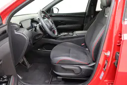 Hyundai Tucson - photo 13