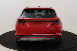 Hyundai Tucson - photo 7