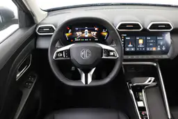 MG ZS - photo 11
