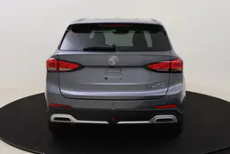 MG ZS - photo 7